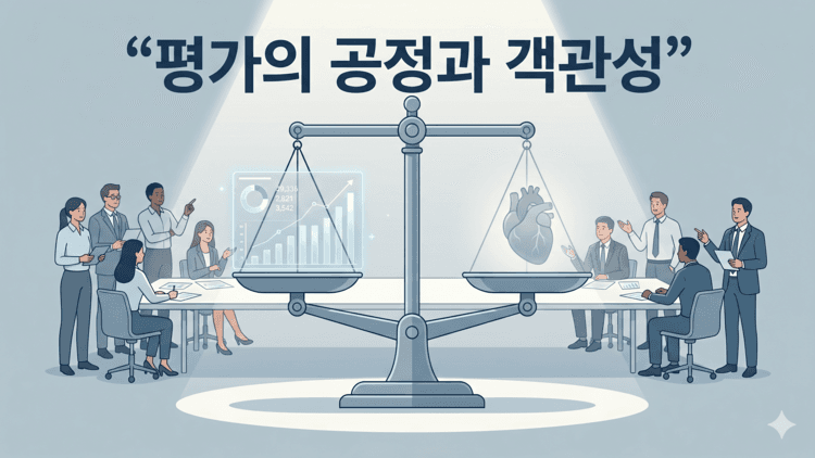 Cover Image for 평가의 공정과 객관성